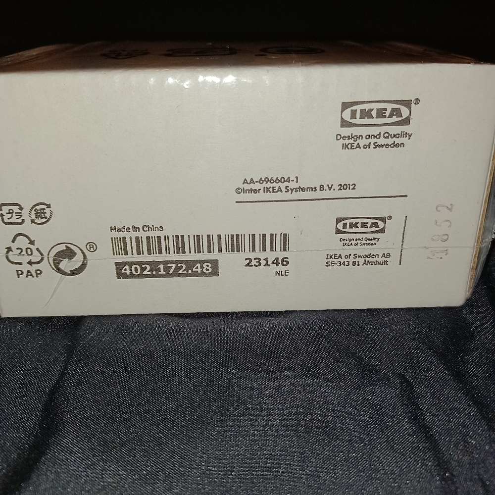 🆕️ Ikea Finials - Picture 2 of 2